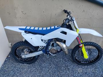 Husqvarna tc 85 2025