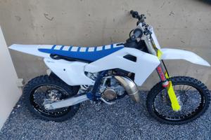 Husqvarna tc 85 2025