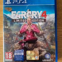far cry 4 limited edition 