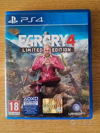 far cry 4 limited edition 