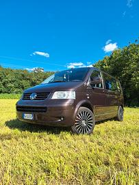 VW Multivan Higline 2.5 TDI 174 Cavalli 