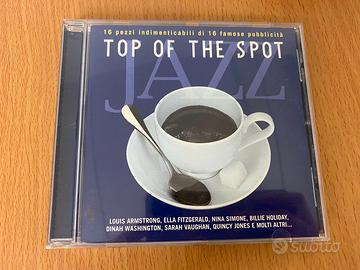 CD Top of the Spot Jazz 1998