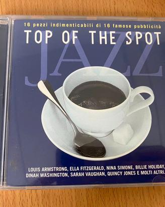 CD Top of the Spot Jazz 1998