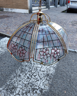 Lampada a fiori