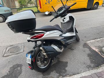 Beverly 400     3500