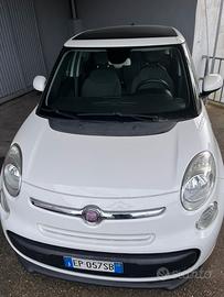 Fiat 500. L lounge 1.3 mj
