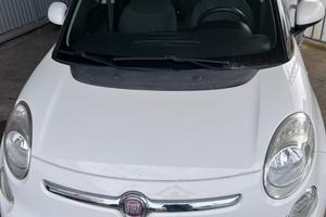 Fiat 500. L lounge 1.3 mj