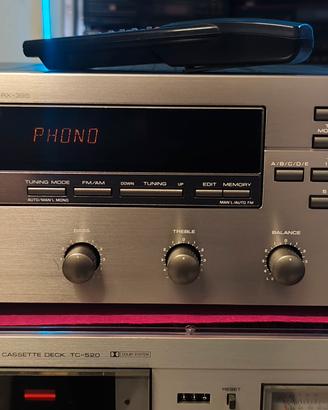 Amplificatore Yamaha RX-395