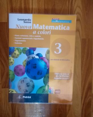 Volume di matematica