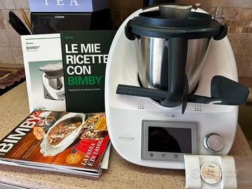 Bimby TM5 perfettamente funzionante