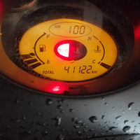 Contachilometri Honda silver wing 400 usato