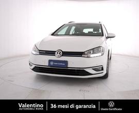 Volkswagen Golf VARIANT 1.5 TGI DSG 5p. Busin...