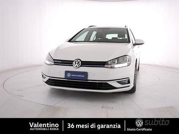 Volkswagen Golf VARIANT 1.5 TGI DSG 5p. Busin...