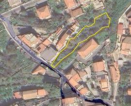 Rif.GL289| area edificabile catania