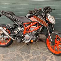 Ktm 125 Duke - 2021