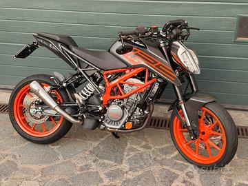 Ktm 125 Duke - 2021