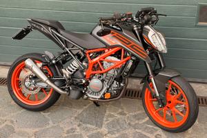Ktm 125 Duke - 2021