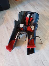 Seggiolino bici per bambino 