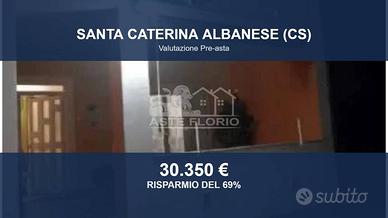 Immobile in asta di 214 m² a Santa Caterina Albane