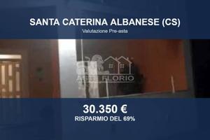 Immobile in asta di 214 m² a Santa Caterina Albane