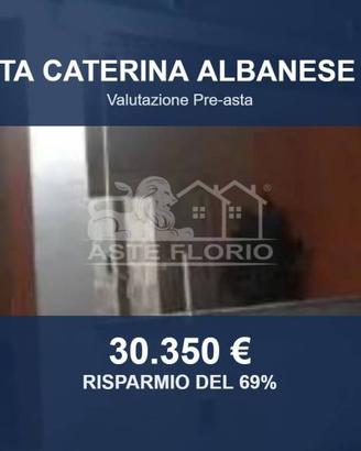 Immobile in asta di 214 m² a Santa Caterina Albane
