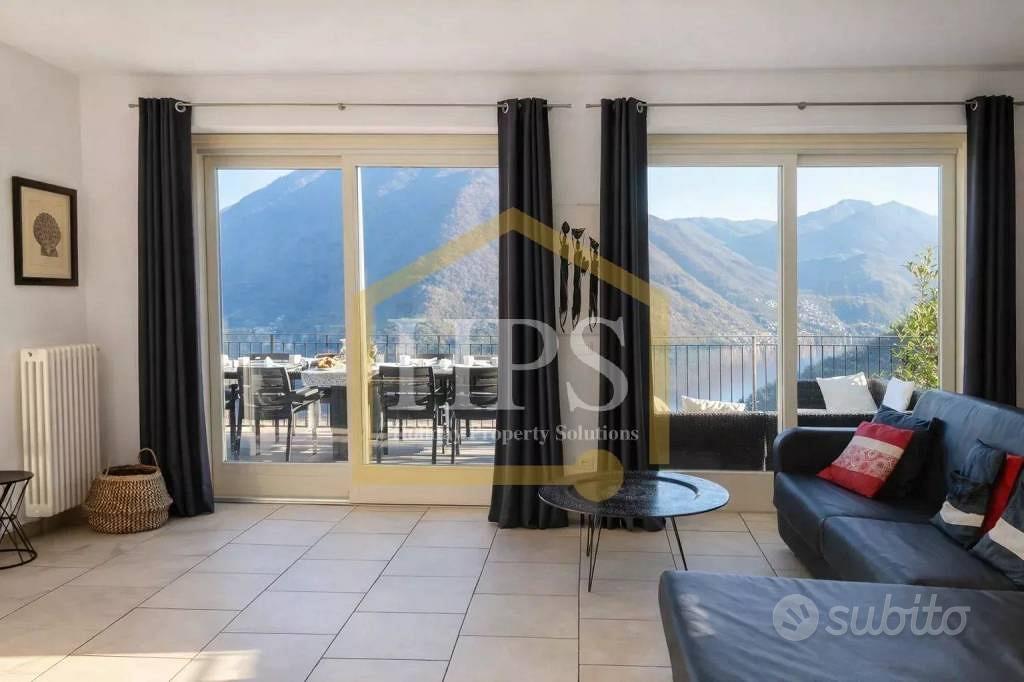 House in Argegno, Como - Vista 4