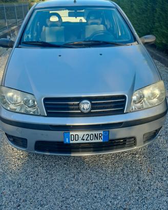 Fiat punto 1.2 benzina