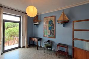 Quadrilocale con due balconi, condominio incluso