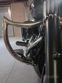 paramotore street glide 