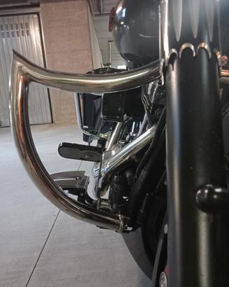 paramotore street glide 