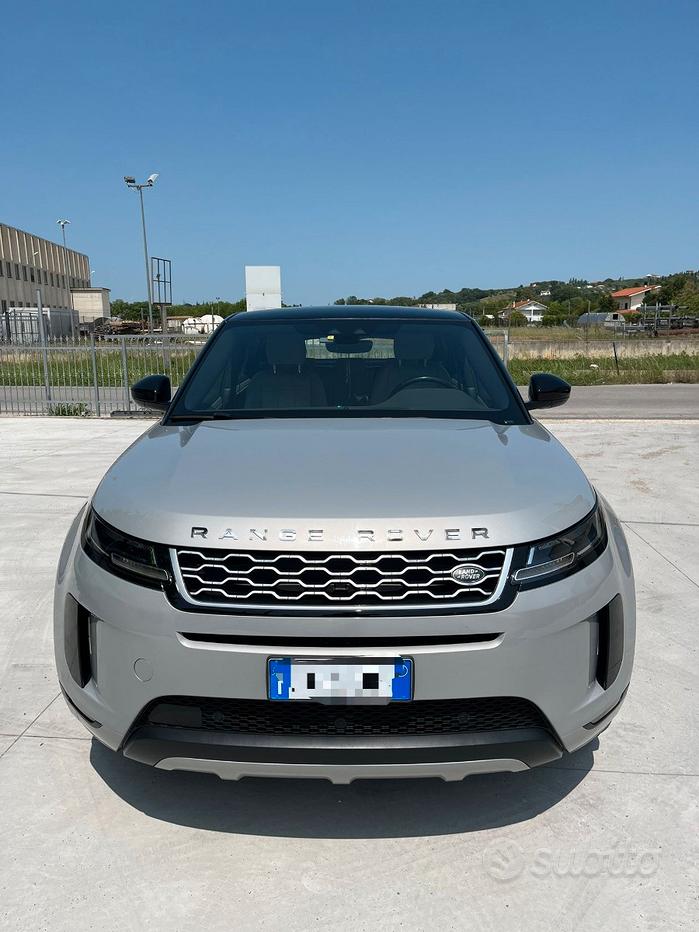 Land Rover RR Evoque 1ª serie