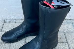 Stivali Dainese Touring - Goretex - Nuovi - nr 43