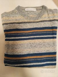 Maglioncino lana Trussardi uomo