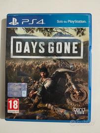 Days cone ps4