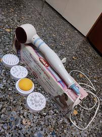 massaggiatore infrarossi max