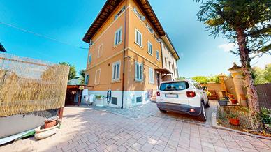 Porzione di Casa Indipendente con Giardino Privato