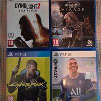 Giochi ps5