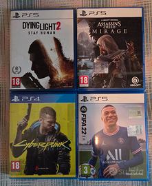 Giochi ps5