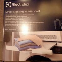 Elettrolux kit per colonna bucato