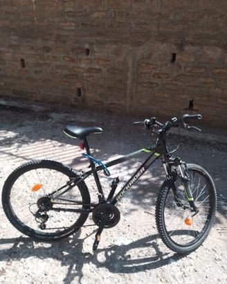 rockrider st 500