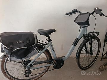Bicicletta Elettrica MBM