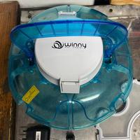 Robot per piscina esterna