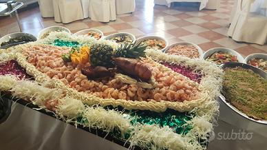 Cuoco mediterraneo disponibile subito