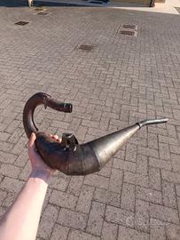 Marmitta Malossi MHR Omologata
