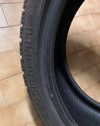 Pneumatici Invernali Pirelli Suottozero 240(NUOVI)