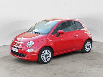 FIAT 500 1.0 hybrid Lounge 70cv