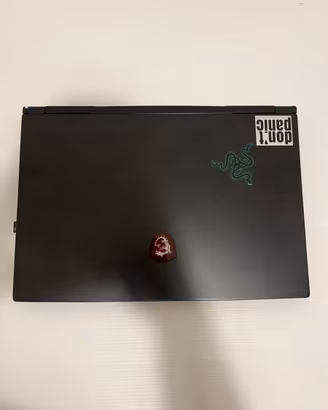 MSI GL65 Gaming – GTX 1650 / 16GB RAM / SSD 512GB