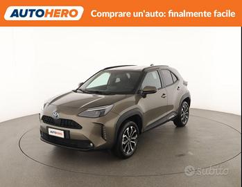 TOYOTA Yaris Cross LL62986