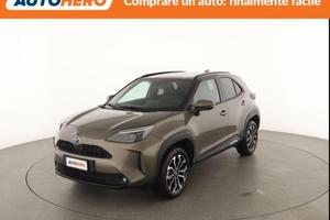 TOYOTA Yaris Cross LL62986