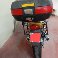 Yamaha tdm 850